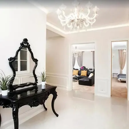 Appartement Belle Maison A Paris