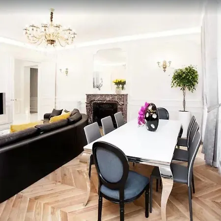 Appartement Belle Maison A Paris