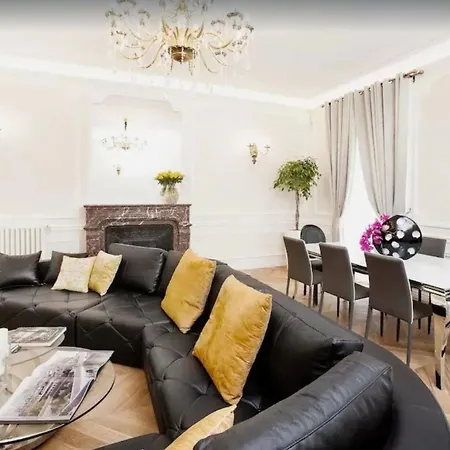 Appartement Belle Maison A Paris *
