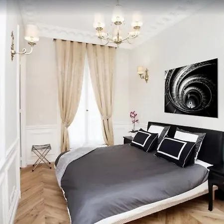 Appartement Belle Maison A Paris Beauvais